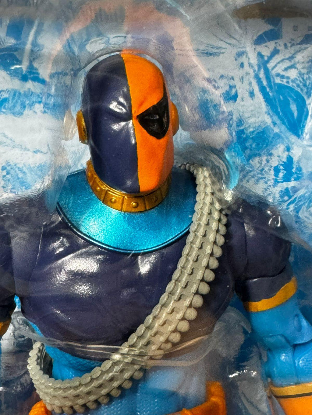 McFarlane Collector Edition DC Multiverse Deathstroke (Deathstroke the Terminator) #46  - Ready Stock