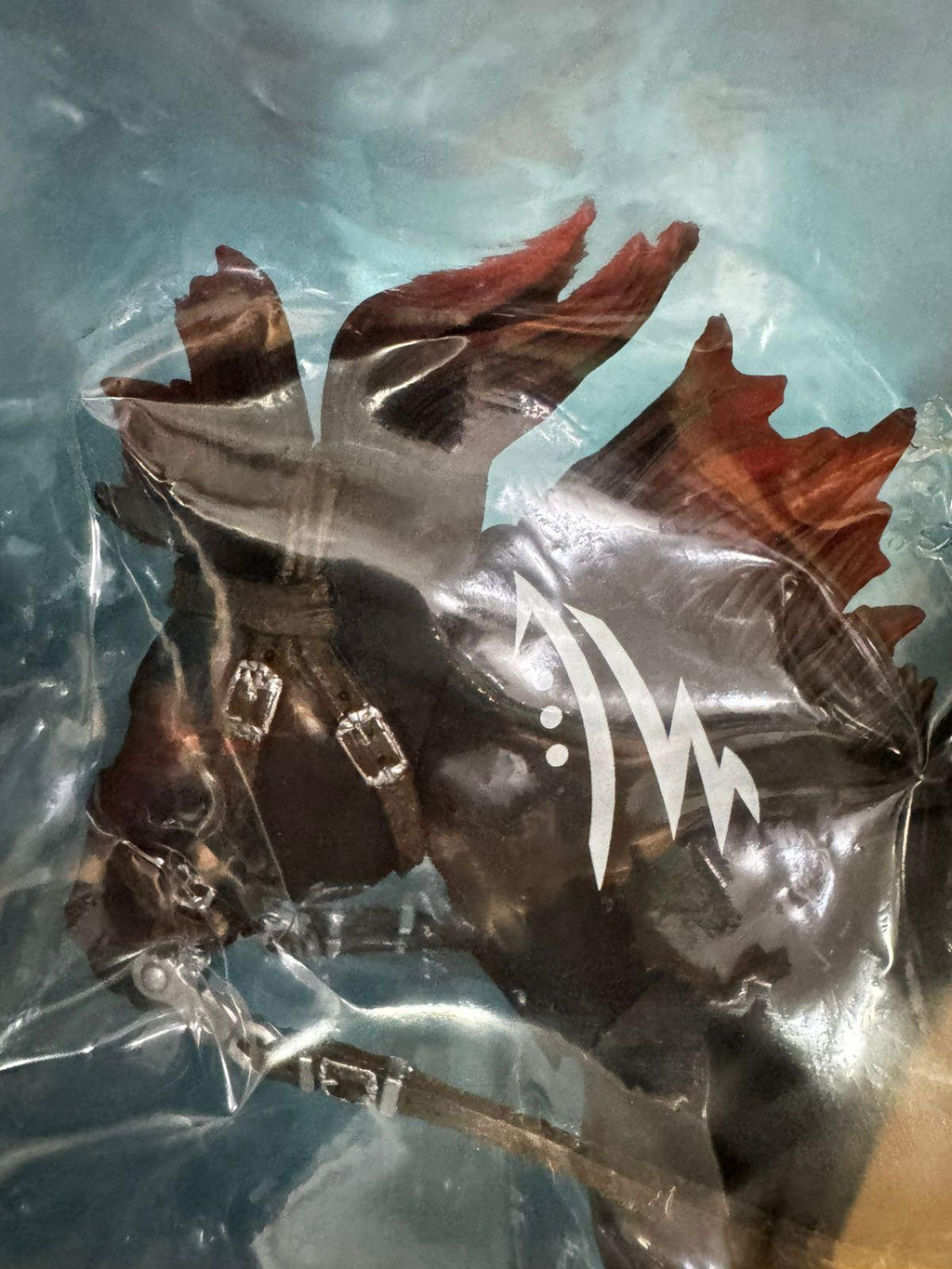 McFarlane Digital Spawn Bloodaxe (Spawn: The Dark Ages) - Ready Stock