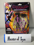 Hasbro Marvel Legends Spider-Man Spider-Punk Across the Spider-Verse - Ready Stock