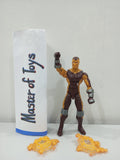 Hasbro Marvel Legends Spiderman Shocker Only No Box - Ready Stock