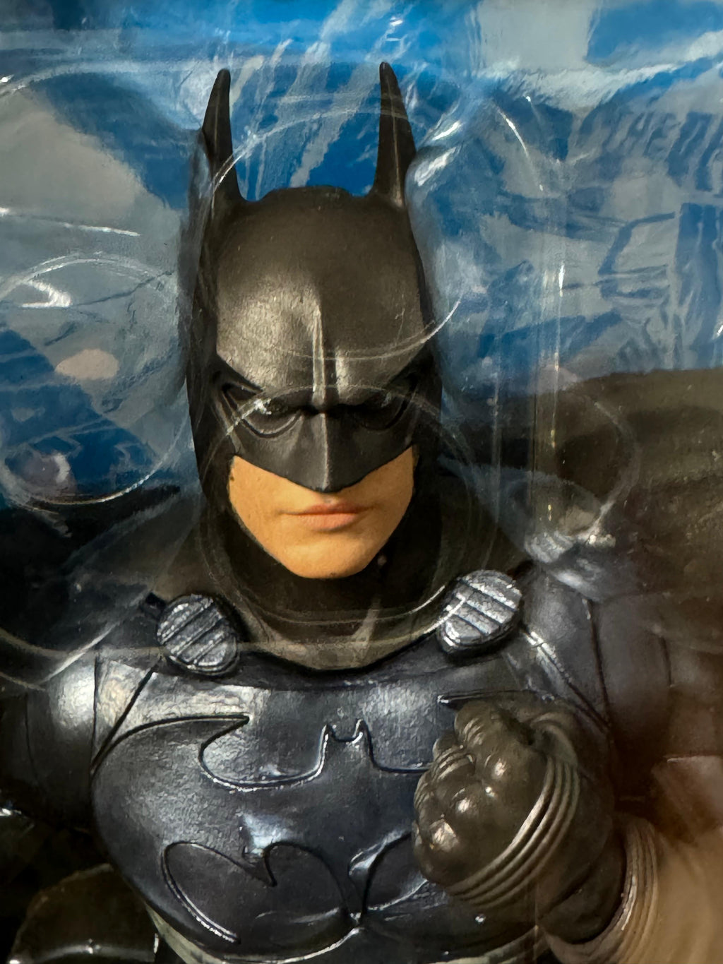 McFarlane DC Multiverse Batman ( Batman Forever ) NO CTB - Ready Stock