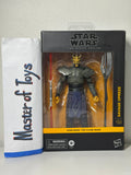 Hasbro Star Wars The Black Series Star Wars: The Clone Wars Savage Opress 19 - Ready Stock