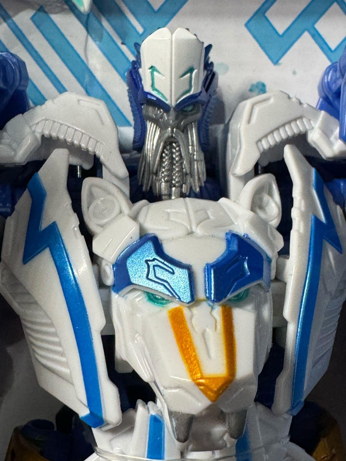 Hasbro Transformers Legacy United Star Raider Thundertron | Star Raider Nightstrike | Infernac Universe Calcitron - Ready Stock