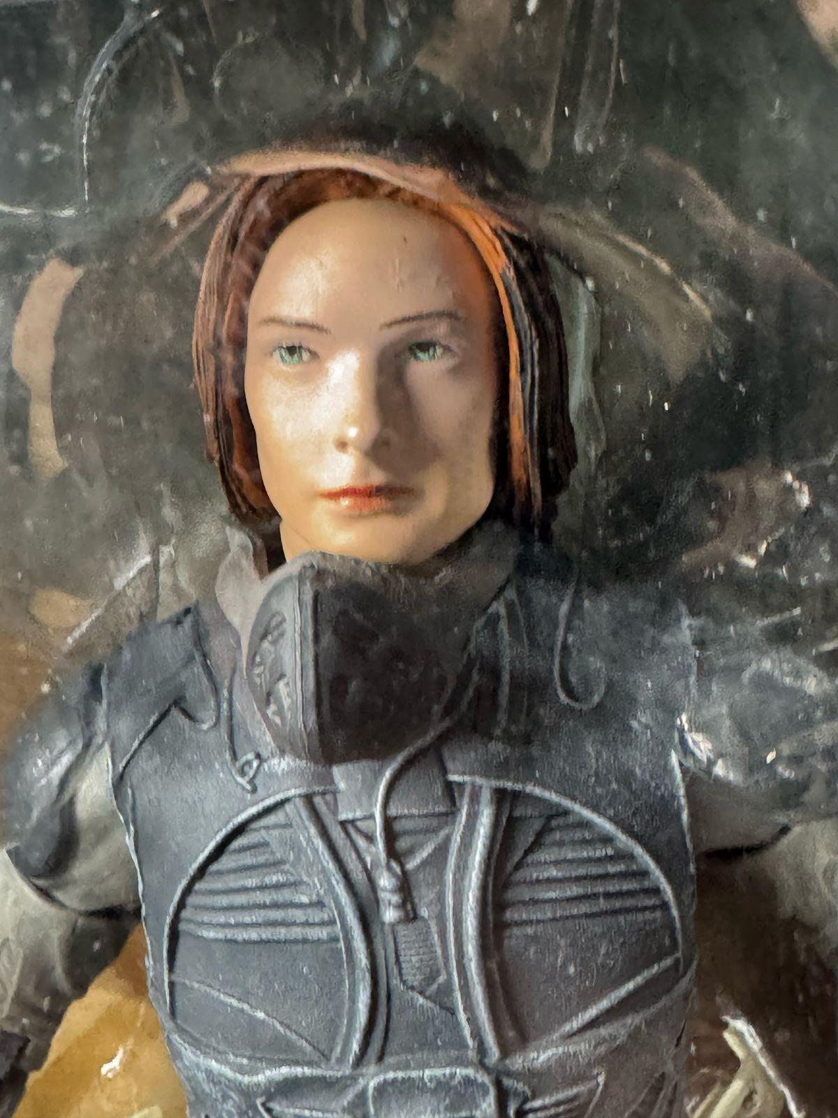 McFarlane Dune Lady Jessica House Atreides No CTB - Ready Stock