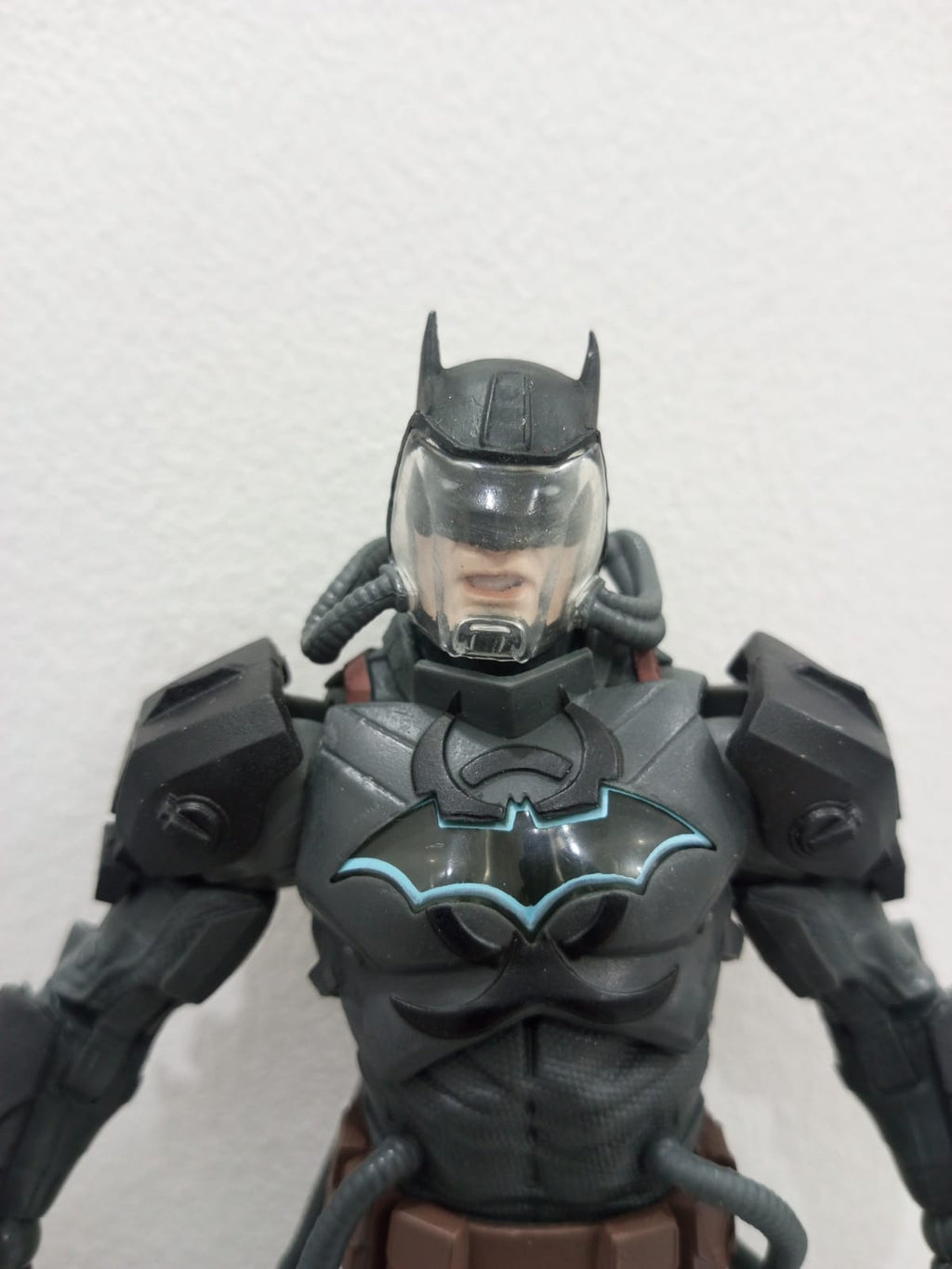 McFarlane DC Multiverse Batman in Hazmat Suit Only No Box - Ready Stock