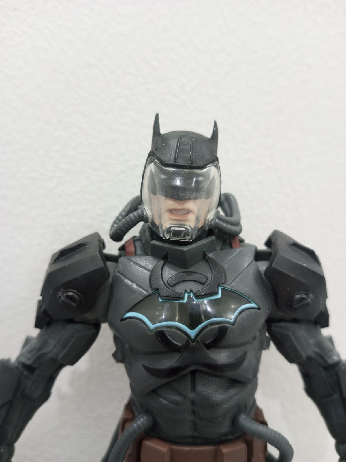McFarlane DC Multiverse Batman in Hazmat Suit Only No Box - Ready Stock