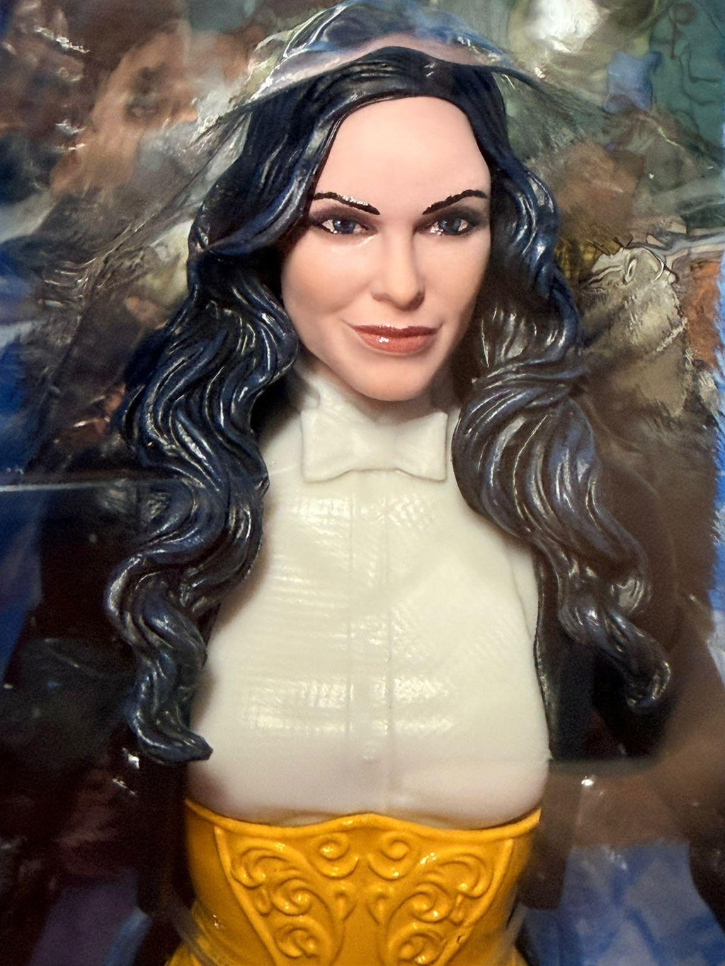McFarlane Collector Edition DC Multiverse Zatanna (DC Classic) #53 - Ready Stock