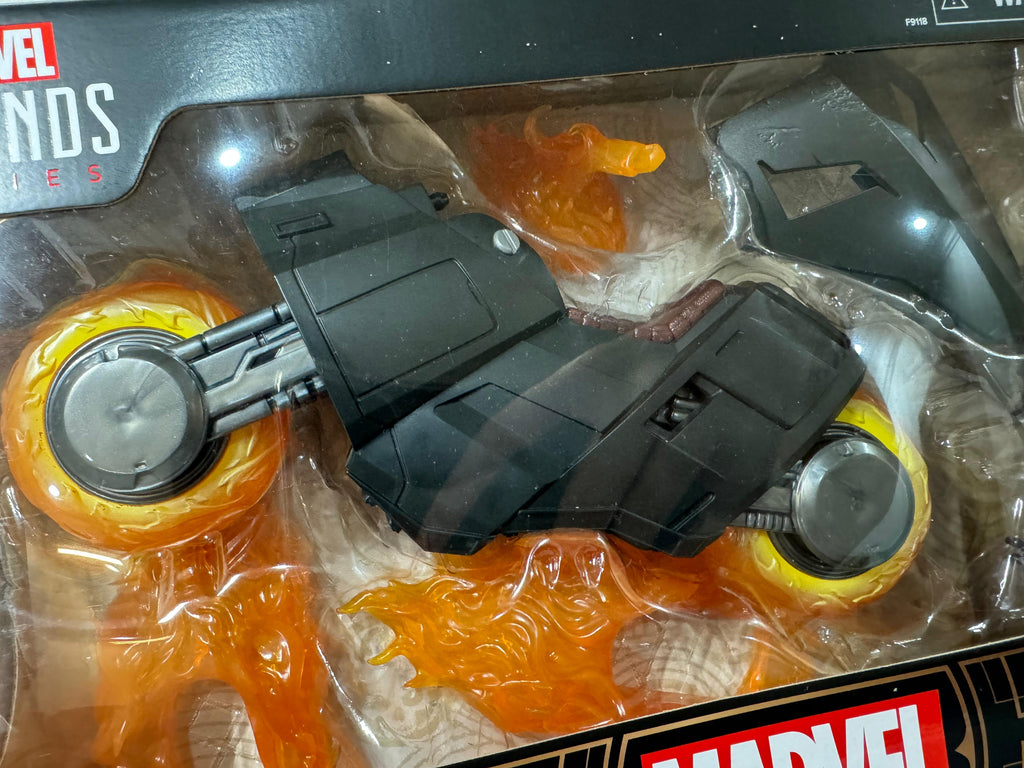 Hasbro Marvel Legends Series Marvel Celebrating 85 Years Ghost Rider - Ready Stock