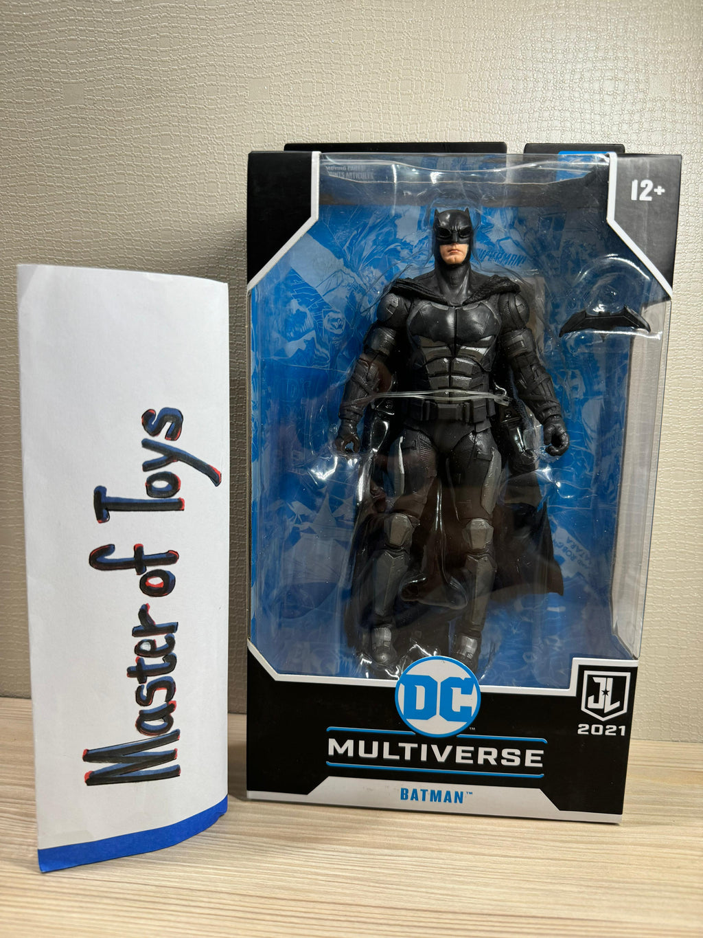 McFarlane DC Multiverse Batman Justice League JL 2021 - Ready Stock