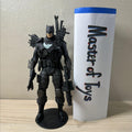 McFarlane DC Multiverse The Grim Knight No Box No Card - Ready Stock
