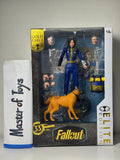 McFarlane Elite Edition Fallout 33 Lucy Maclean 06 Gold Label - Ready Stock