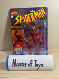 Hasbro Marvel Comics Spiderman Carnage Weapon Arms - Ready Stock
