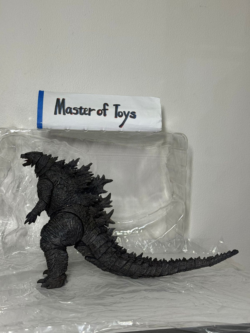 Hiya Exquisite Basic Godzilla x Kong Monsterverse Godzilla BIB - Ready Stock