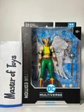 McFarlane Collector Edition DC Multiverse Hawkgirl (Justice League of America) #36 - Ready Stock