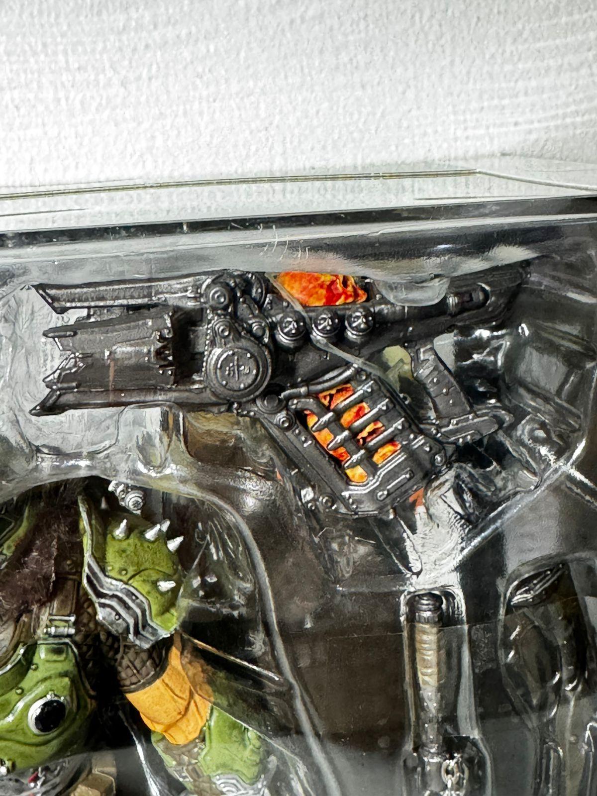 McFarlane Elite Edition Doom The Dark Ages Doom Slayer 01 - Ready Stock