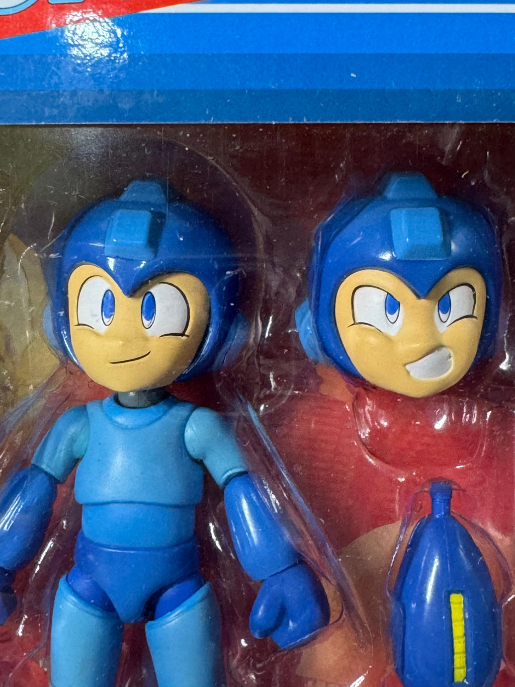 Jadatoys Mega Man Mega Man - Ready Stock