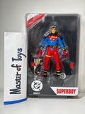 McFarlane DC Direct Superboy No Comic Book- Ready Stock