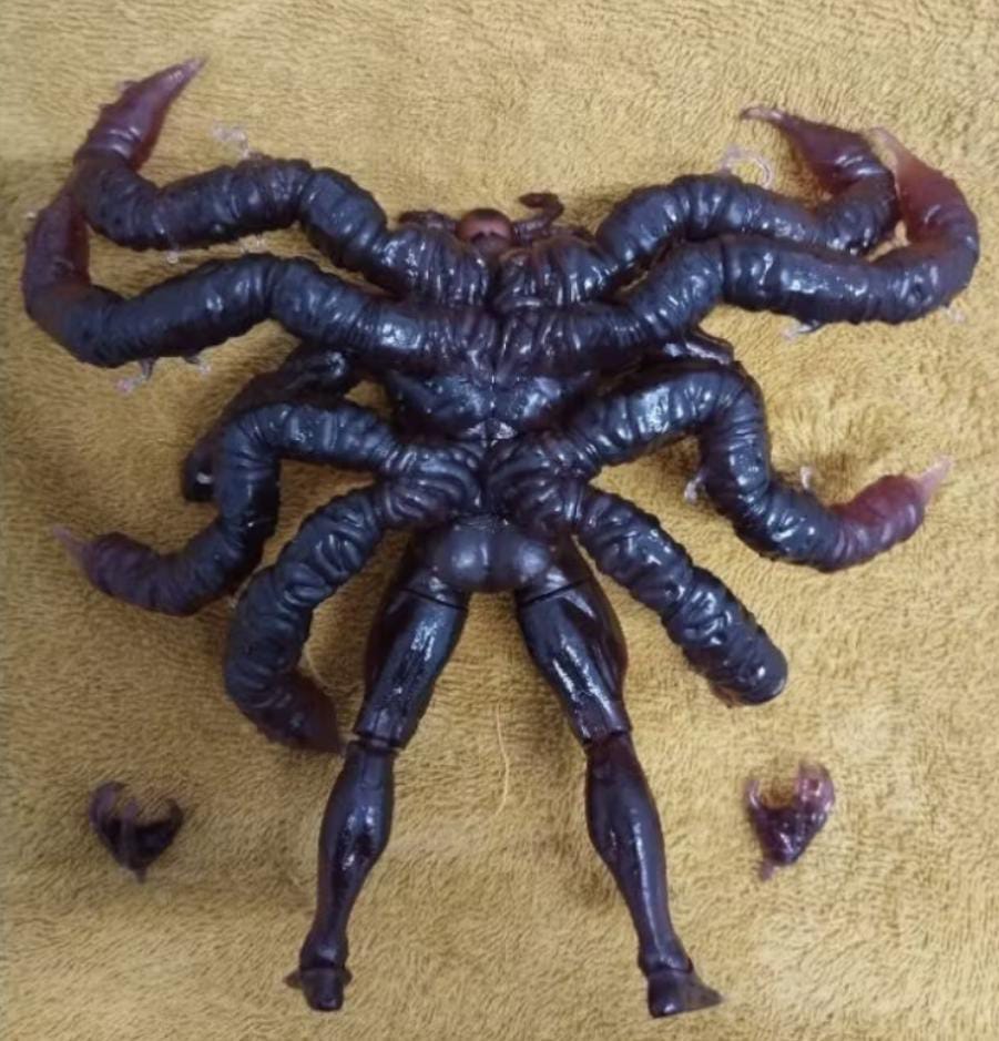 Hasbro Marvel Legends BAF The Void - Ready Stock