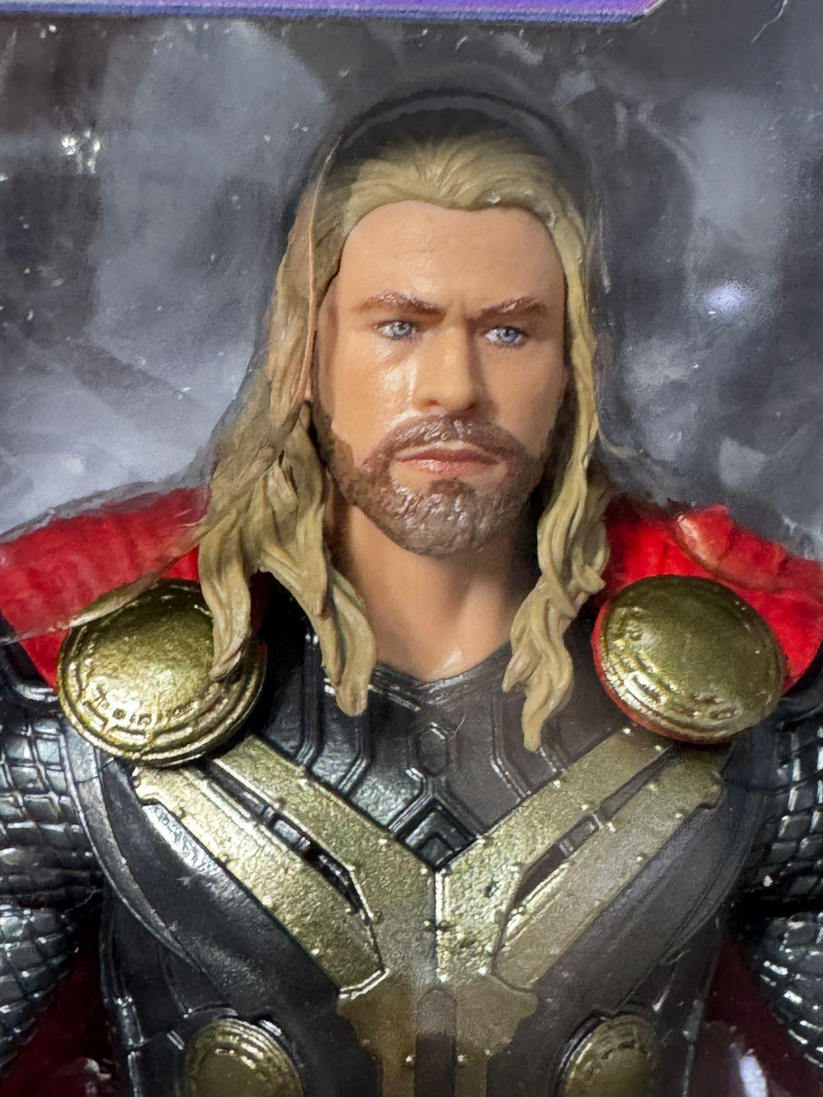 Hasbro Marvel Legends Series The Infinity Saga Thor The Dark World  - Ready Stock