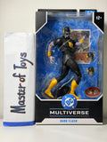 McFarlane DC Multiverse Dark Flash (Dark Multiverse) Red Platinum Edition - Ready Stock