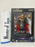 Hasbro Marvel Legends Series The Infinity Saga Thor The Dark World  - Ready Stock