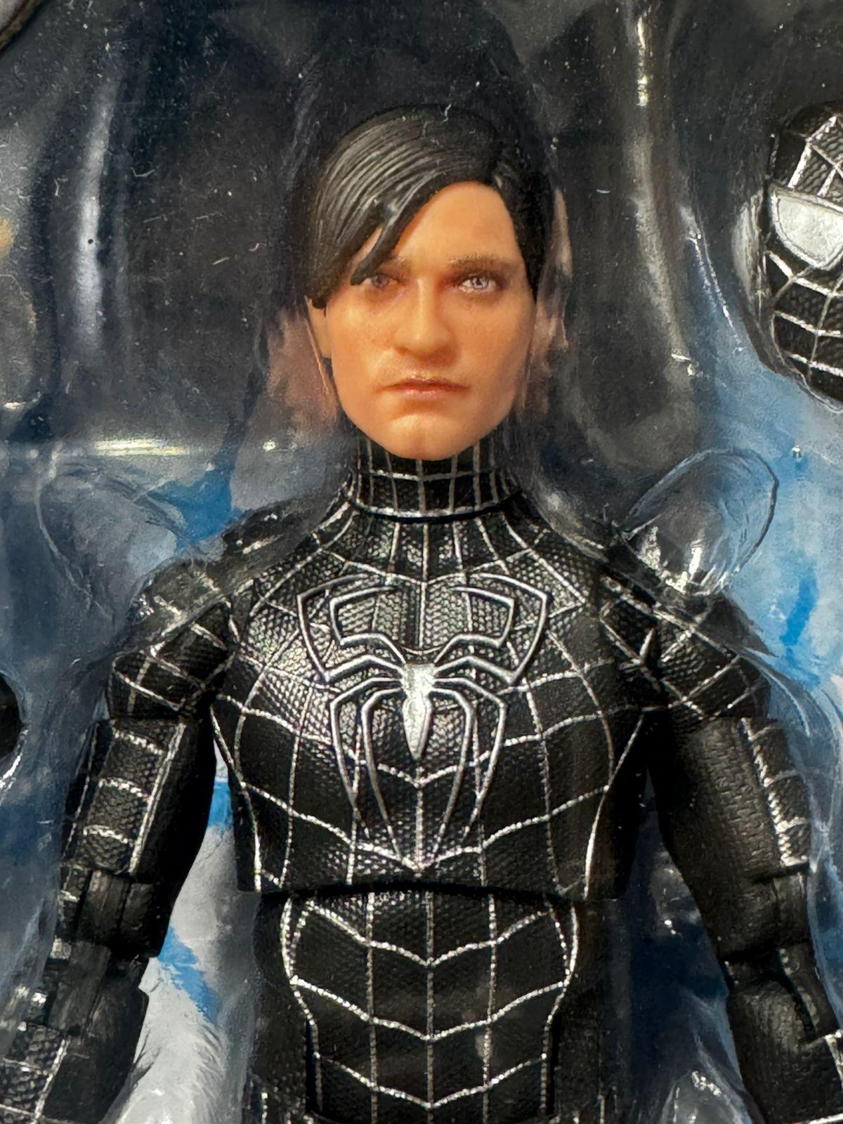Hasbro Marvel Legends Series Spider-Man 3 Symbiote - Ready Stock
