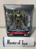 Hasbro Marvel Legends Captain America Brave New World Marvel's Falcon - Ready Stock