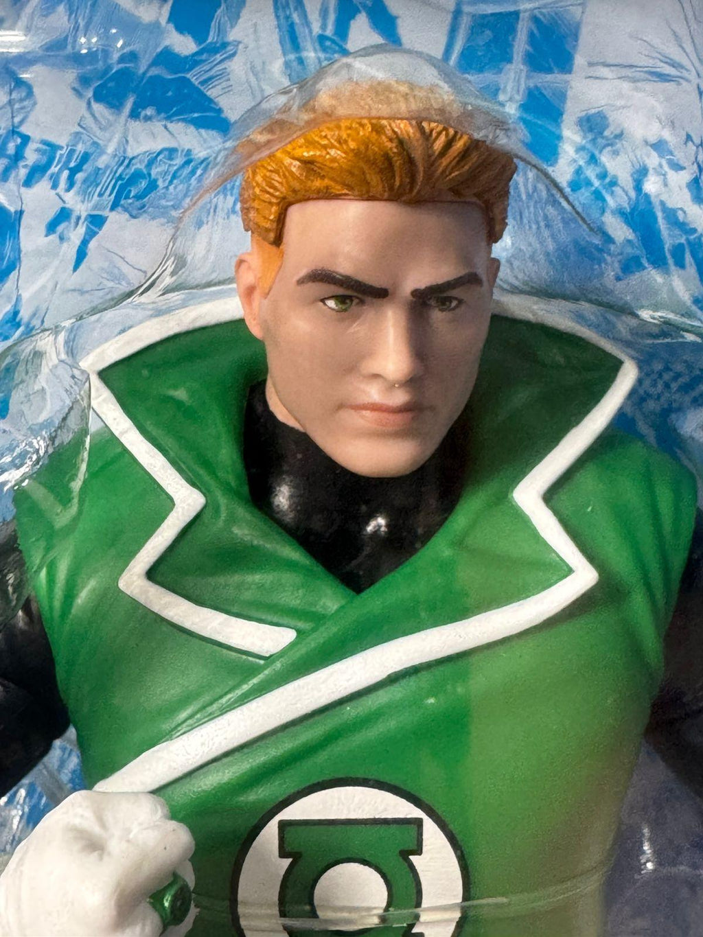 McFarlane Collector Edition DC Multiverse Guy Gardner (Green Lantern Corps) #32 - Ready Stock