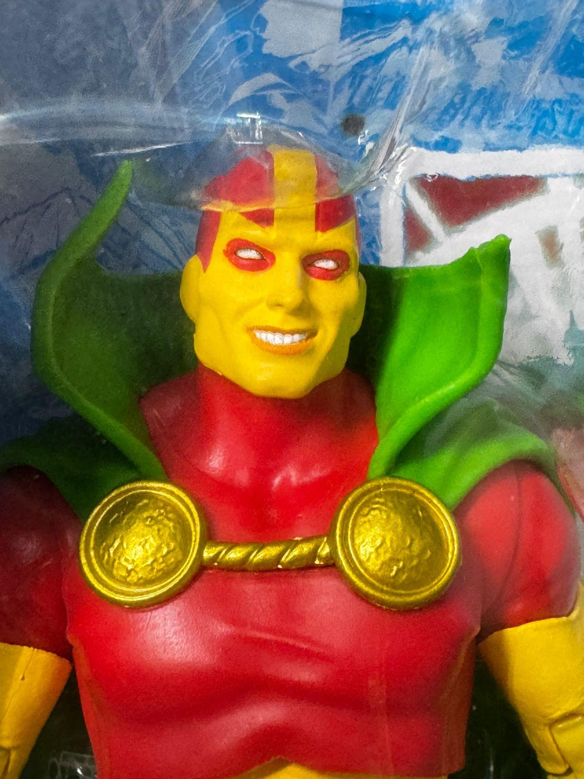McFarlane DC Multiverse Mister Miracle (New Gods) Gold Label - Ready Stock