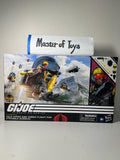 Hasbro GiJoe Classified Series Cobra Tele-Viper And Cobra Flight Pod 98 (Trubble Bubble) - Ready Stock