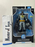 McFarlane DC Multiverse Batman (Batman Incorporated) - Ready Stock