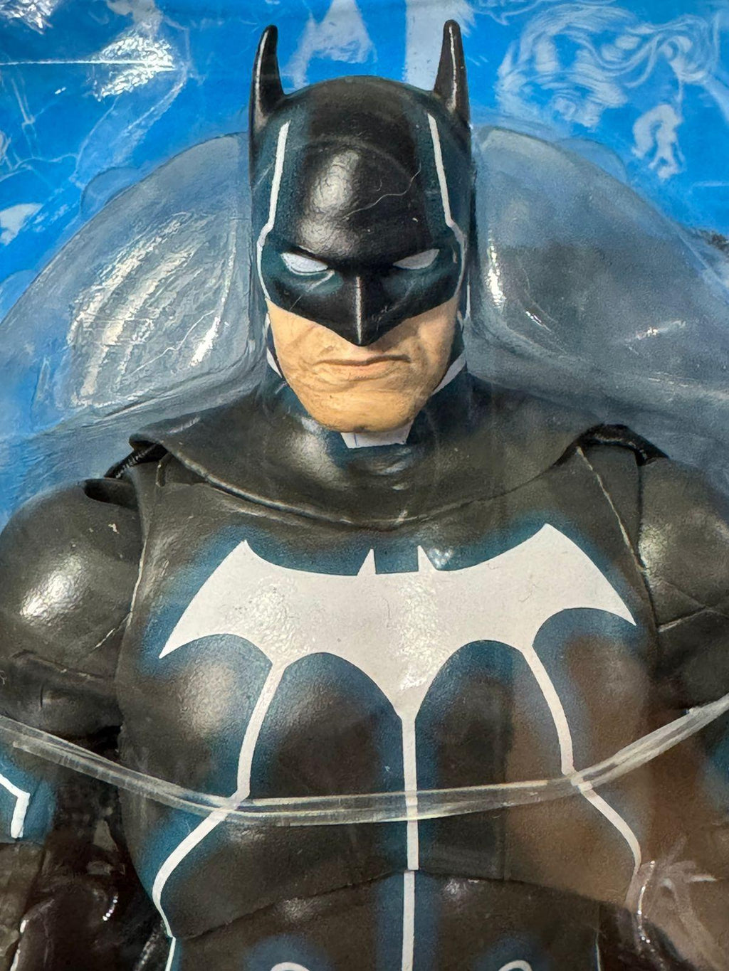 McFarlane Collector Edition DC Multiverse Batman with Mobius Chair (Darkseid War) #47 - Ready Stock