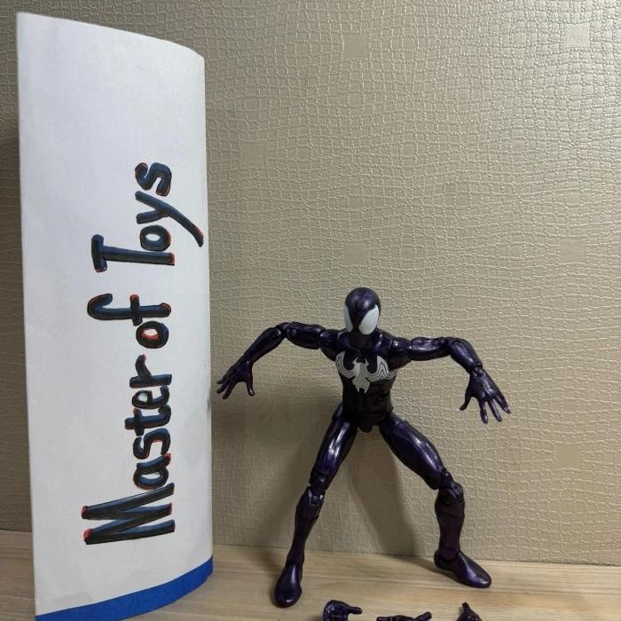 Hasbro Marvel Legends Spider-man Spiderman Only No Box - Ready Stock