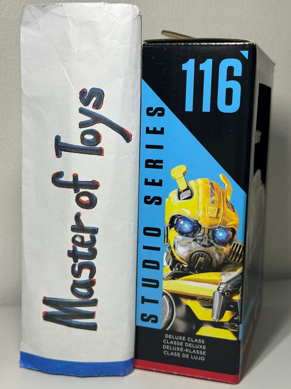 Hasbro Transformers Studio Series Bumblebee 116 - Ready Stock