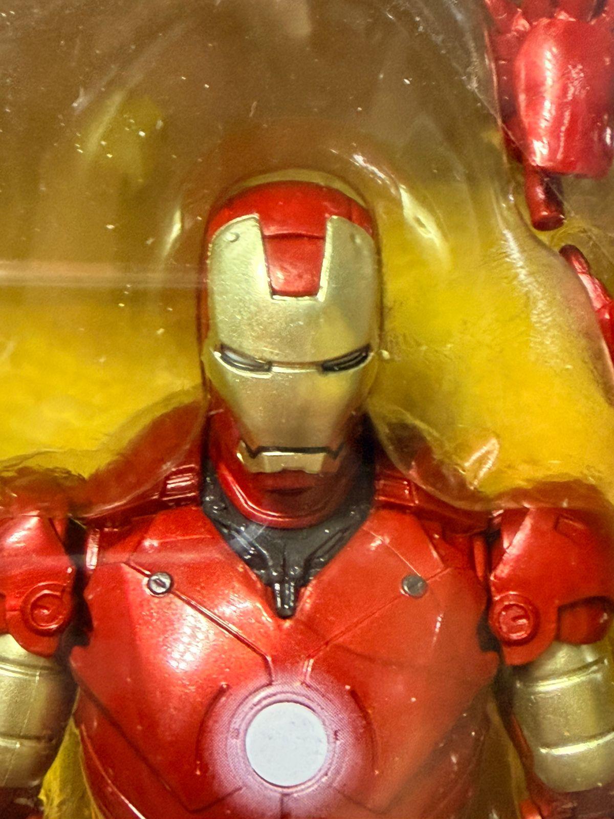 Hasbro Marvel Legends Marvel Studios Iron Man Mark III - Ready Stock