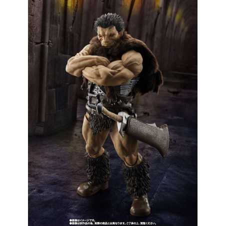 Bandai Shfiguarts Nosferatu Zodd - Ready Stock