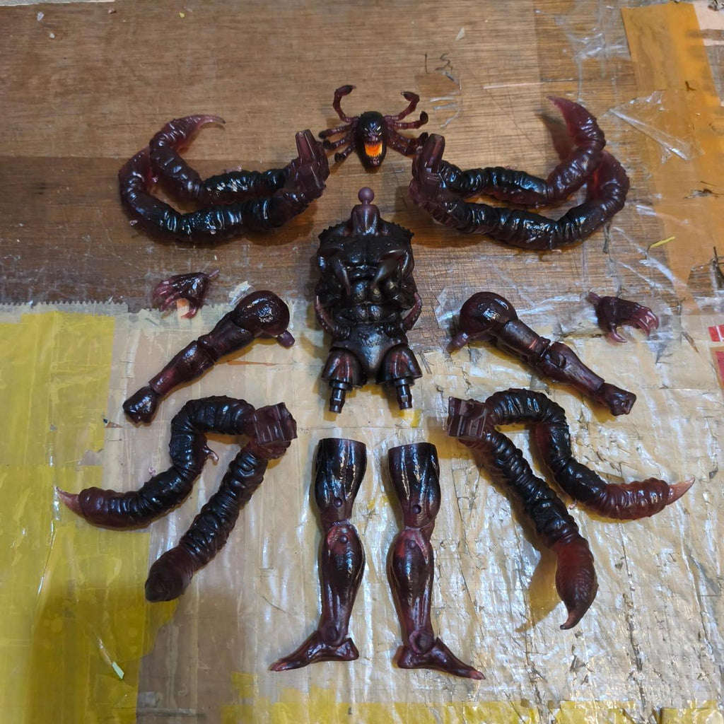 Hasbro Marvel Legends BAF The Void - Ready Stock