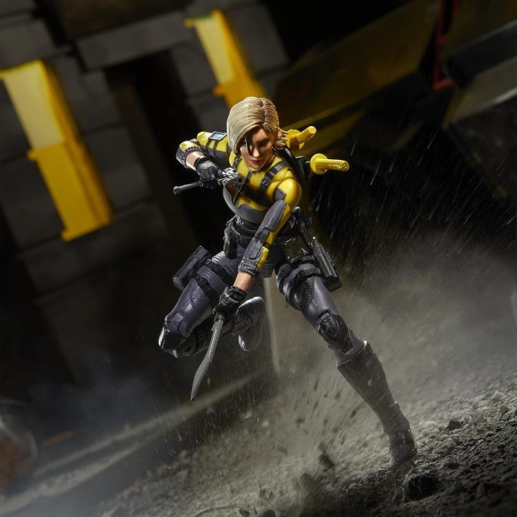 Hasbro Gijoe Classified Series G.I Joe Agent Helix #104 - Ready Stock