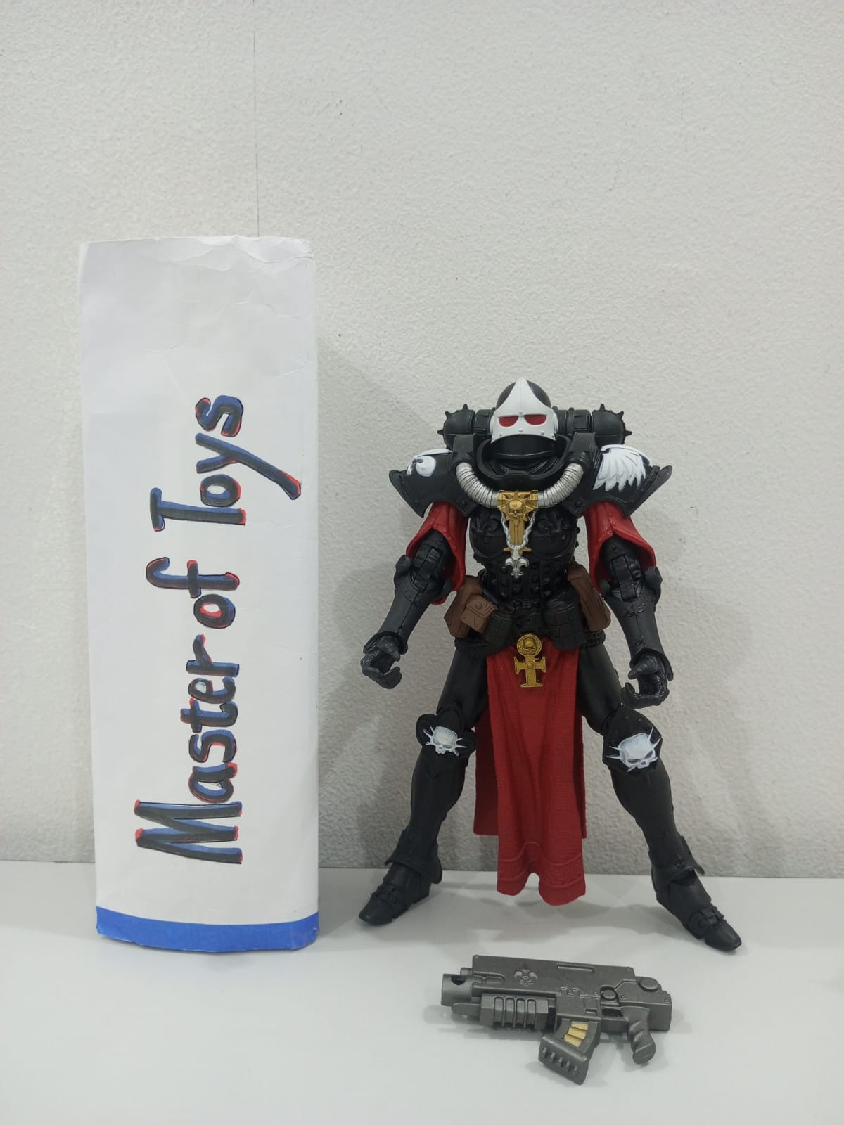 McFarlane Warhammer 40k Adepta Sororitas Battle Sister Only No Box - Ready Stock