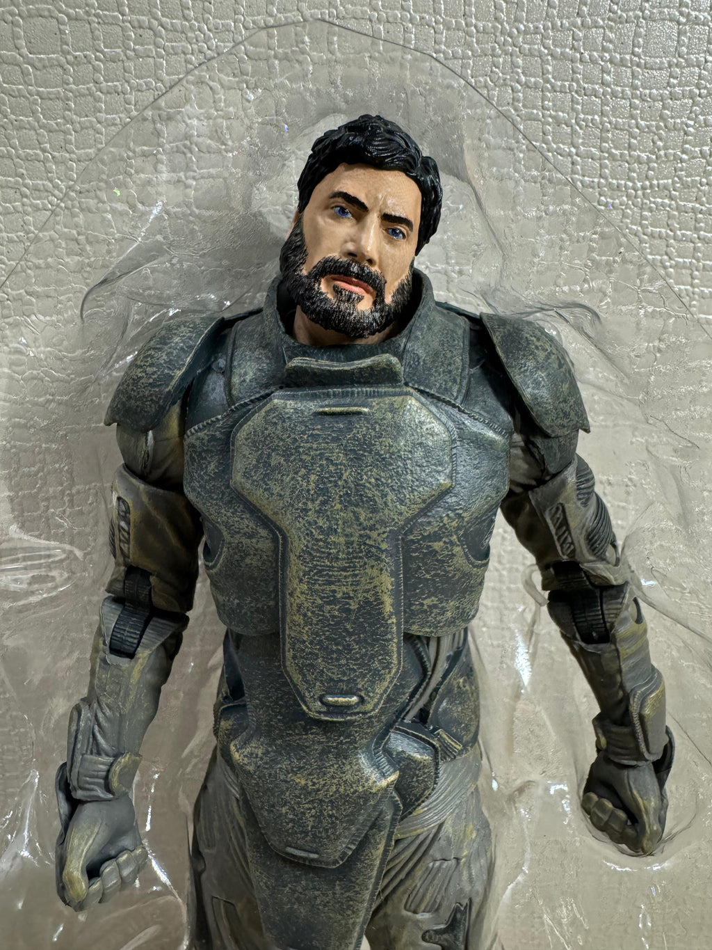 McFarlane Toys Legendary Dune Stilgar Only No Box Gold Label Collection - Ready Stock