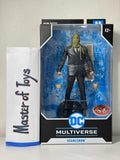McFarlane DC Multiverse Scarecrow (Batman Begins) Red Platinum Edition - Ready Stock