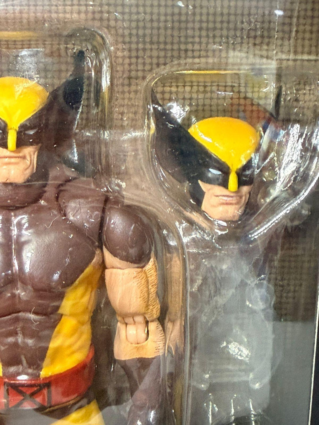 CT Toys Wolverine X-Men (Brown Comic Ver) No 138 6 inch - Ready Stock