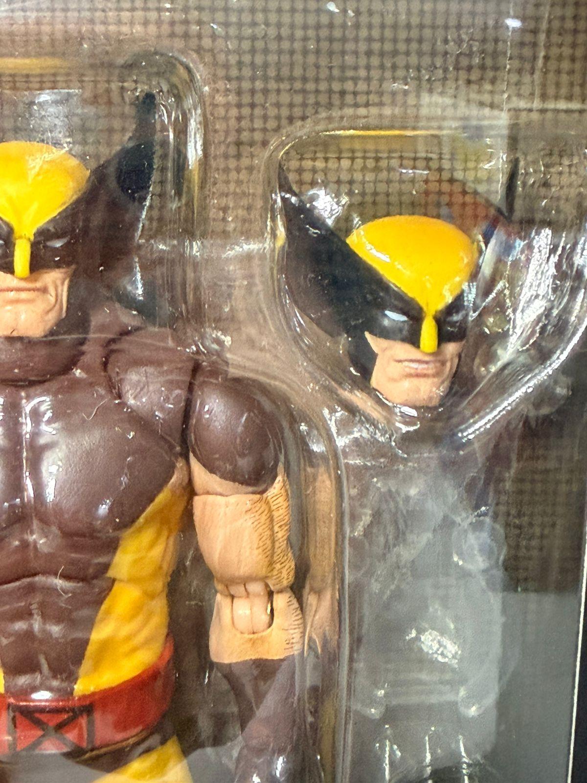 CT Toys Wolverine X-Men (Brown Comic Ver) No 138 6 inch - Ready Stock