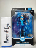 McFarlane DC Multiverse Eradicator (Return of Superman) Platinum Edition - Ready Stock