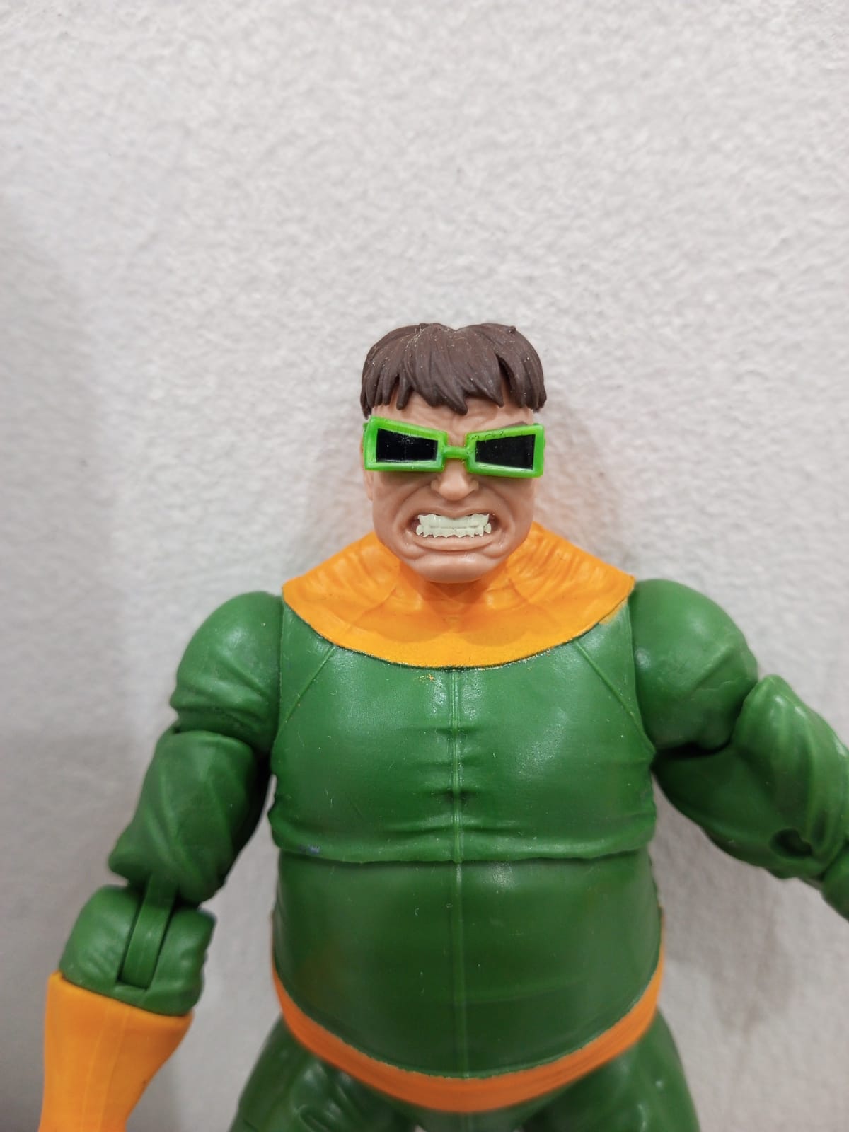 Hasbro Marvel Legends Doctor Octopus Doc Ock Comic Spiderman Only No Box - Ready Stock