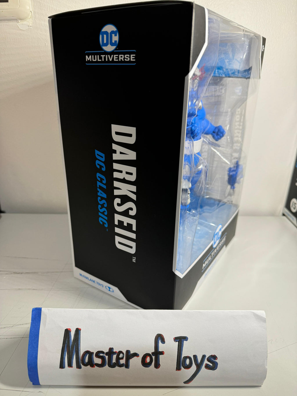 McFarlane DC Multiverse Darkseid DC Classic - Ready Stock