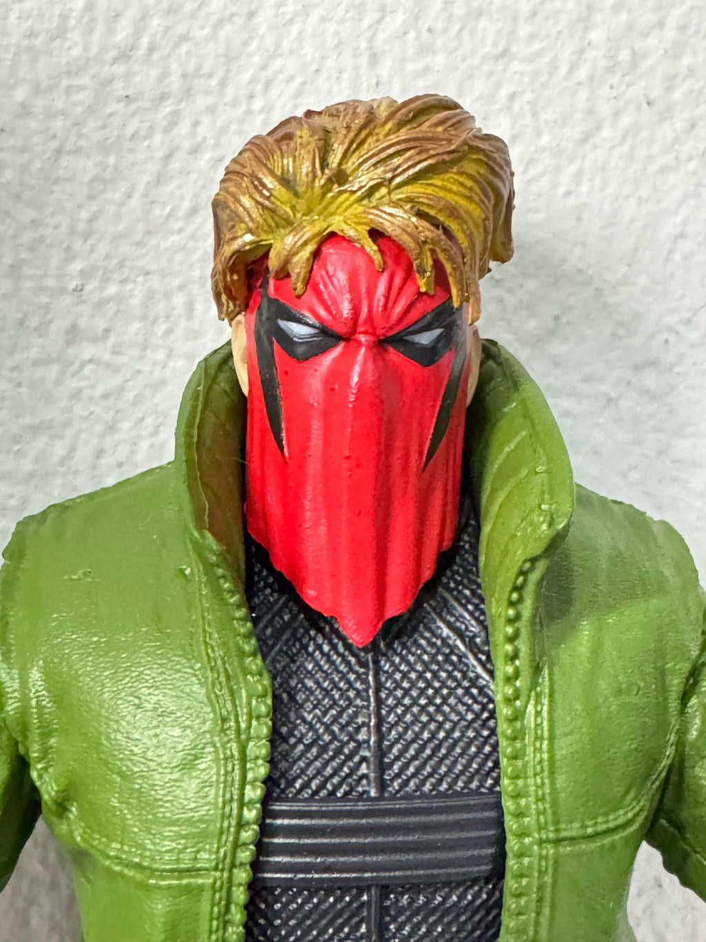 McFarlane DC Multiverse Grifter (Infinite Frontier) No Box - Ready Stock