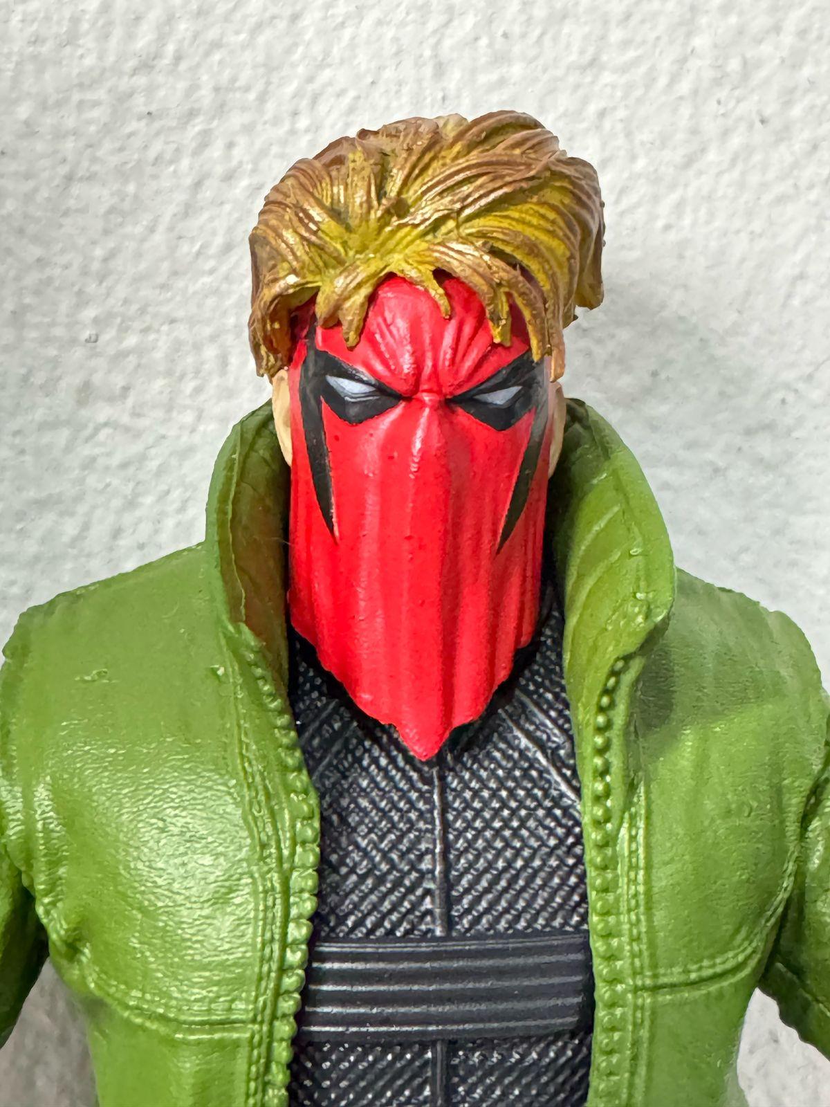 McFarlane DC Multiverse Grifter (Infinite Frontier) No Box - Ready Stock