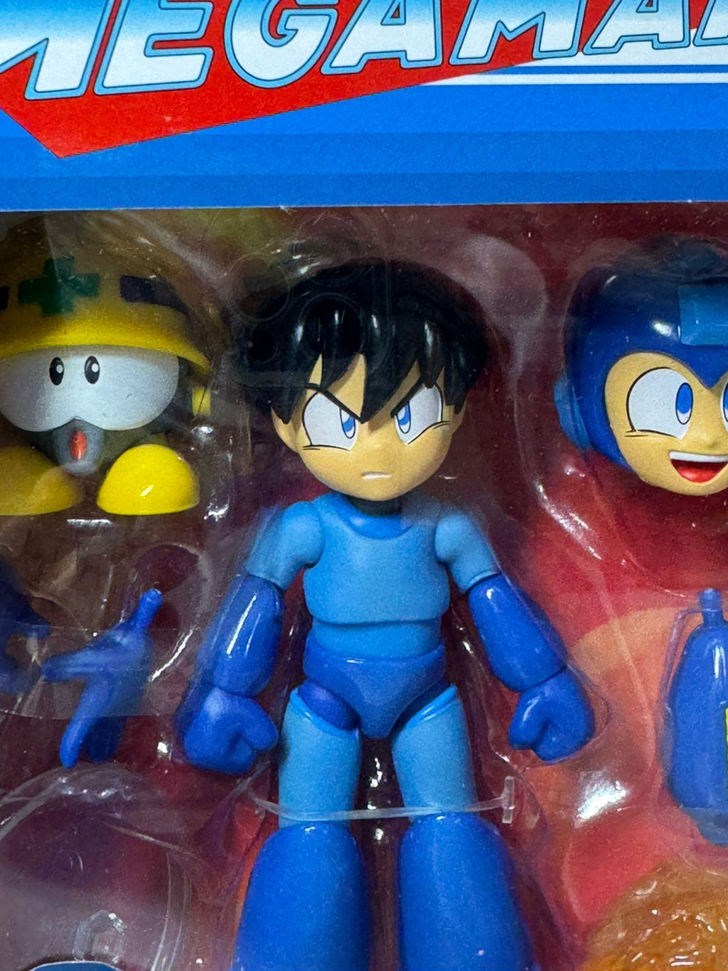 Jadatoys Megaman Mega Man - Ready Stock