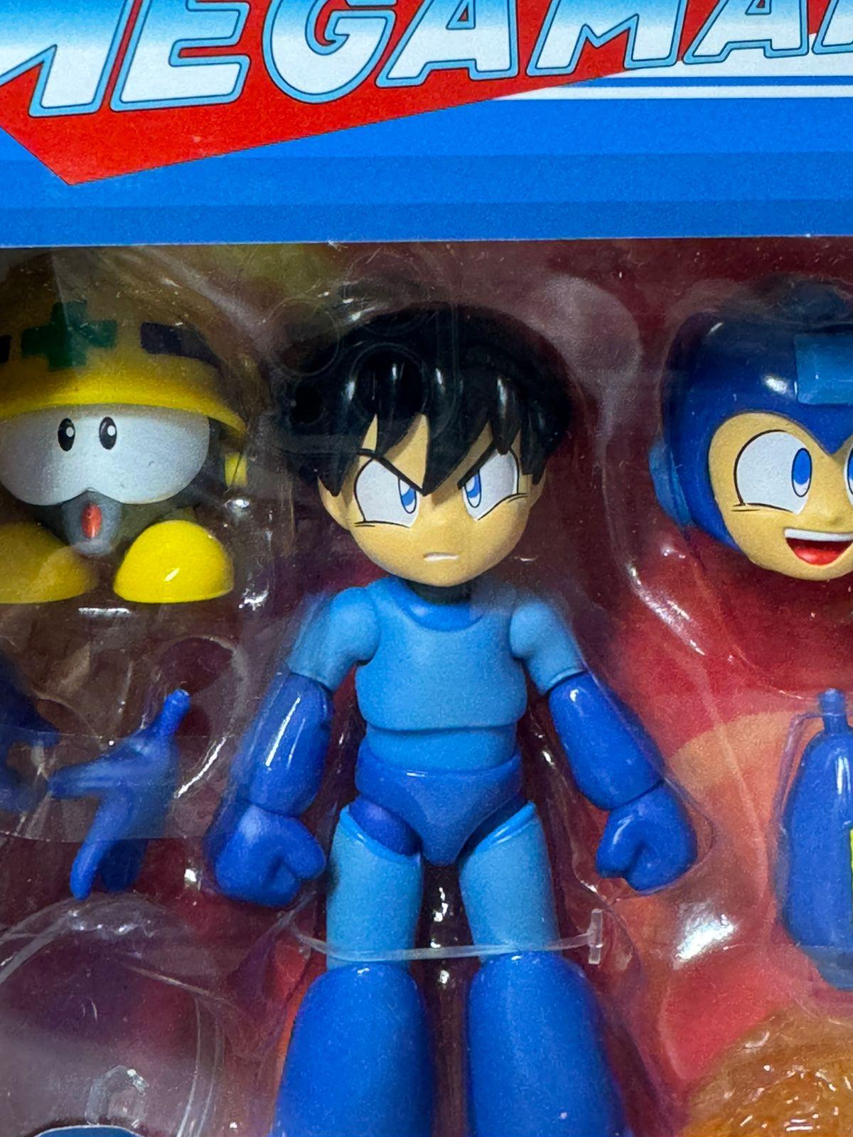 Jadatoys Megaman Mega Man - Ready Stock